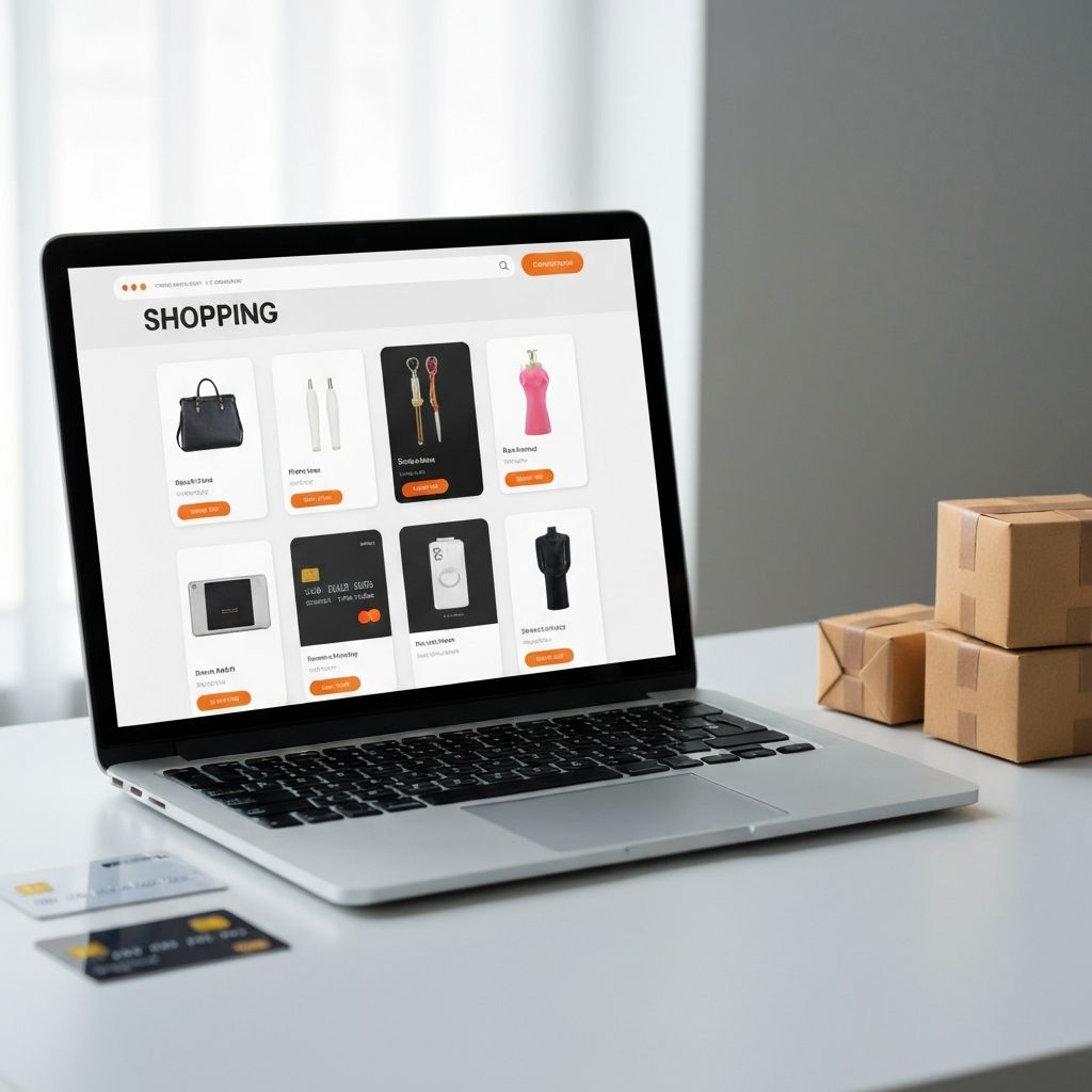 Creare Magazin Online